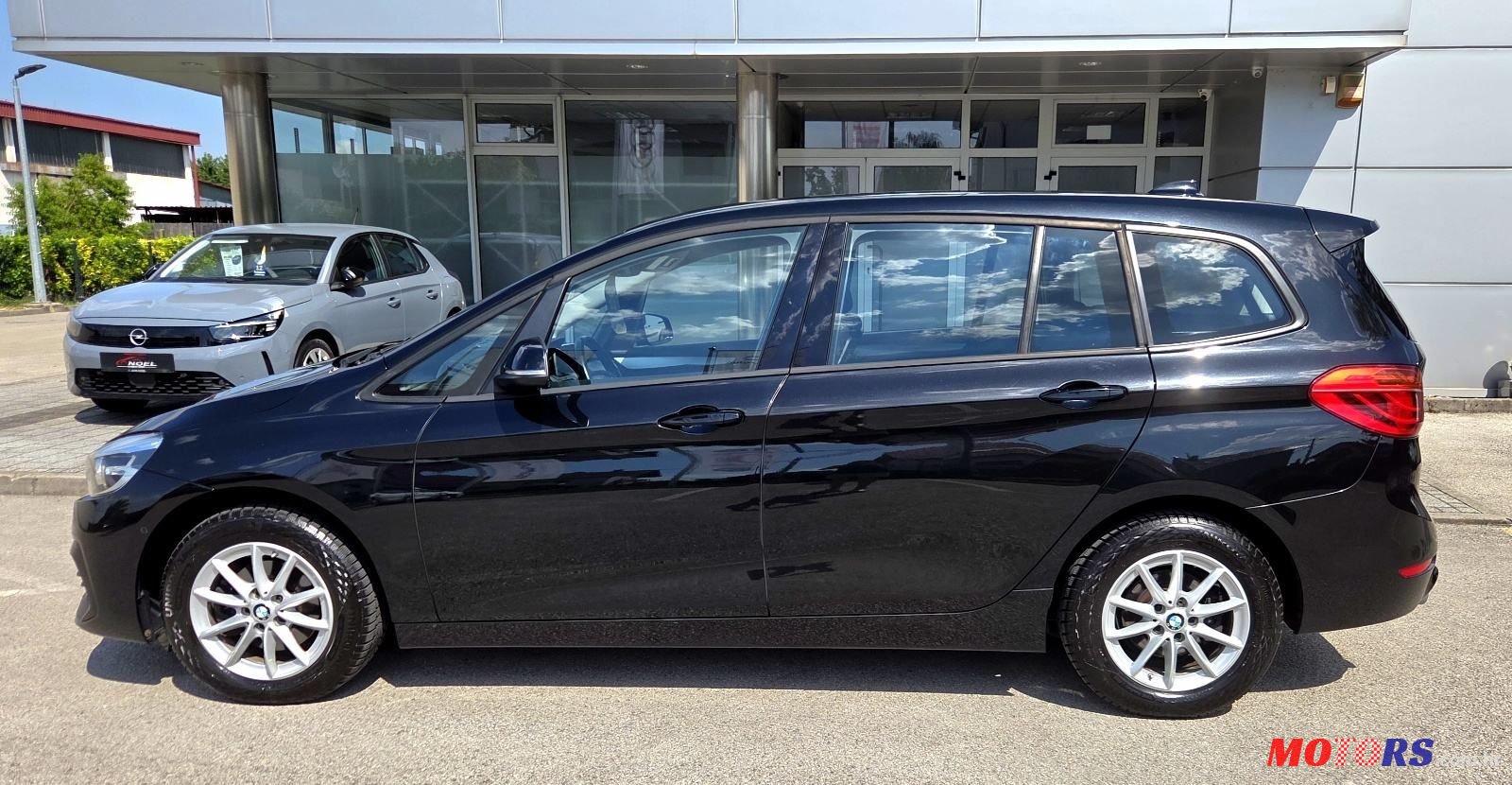 2018' BMW Serija 2 Gran Tourer 216D photo #5