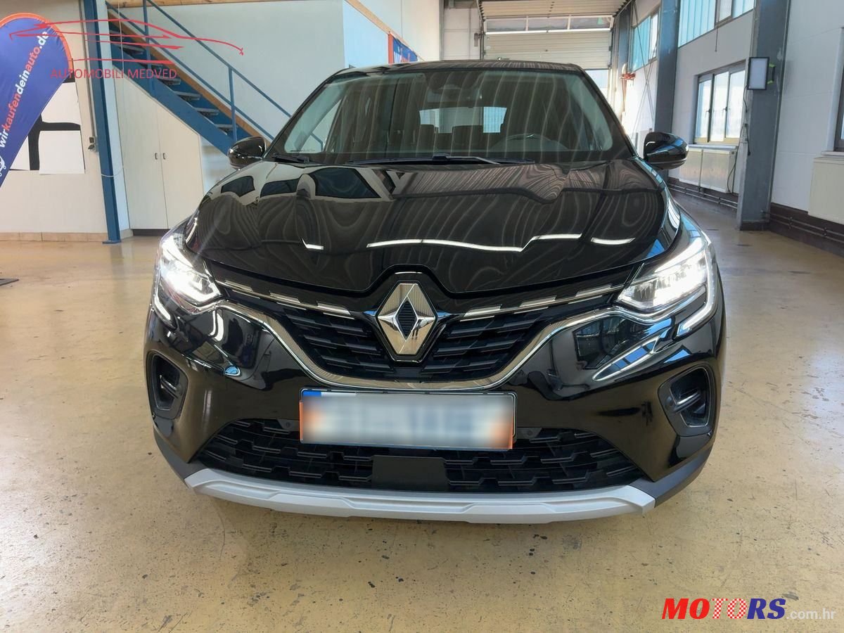 2022' Renault Captur Tce photo #3