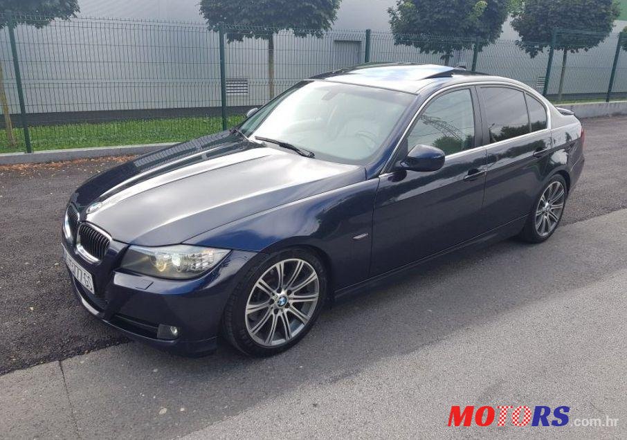 2009' BMW Serija 3 325D photo #1