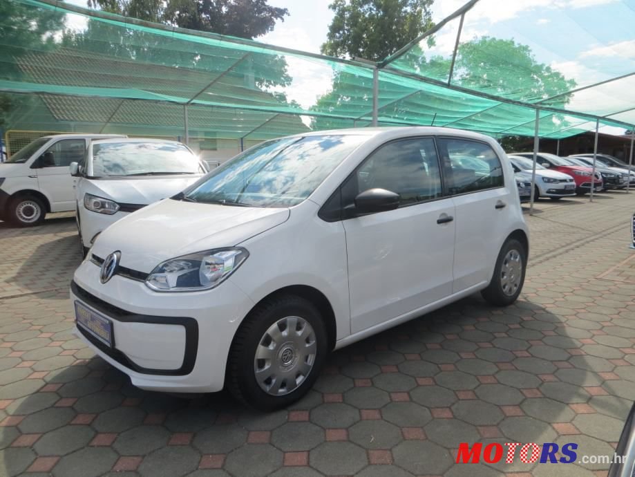2018' Volkswagen Up! 1,0 photo #1