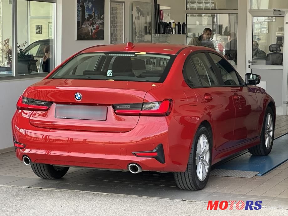 2022' BMW Serija 3 318I photo #5