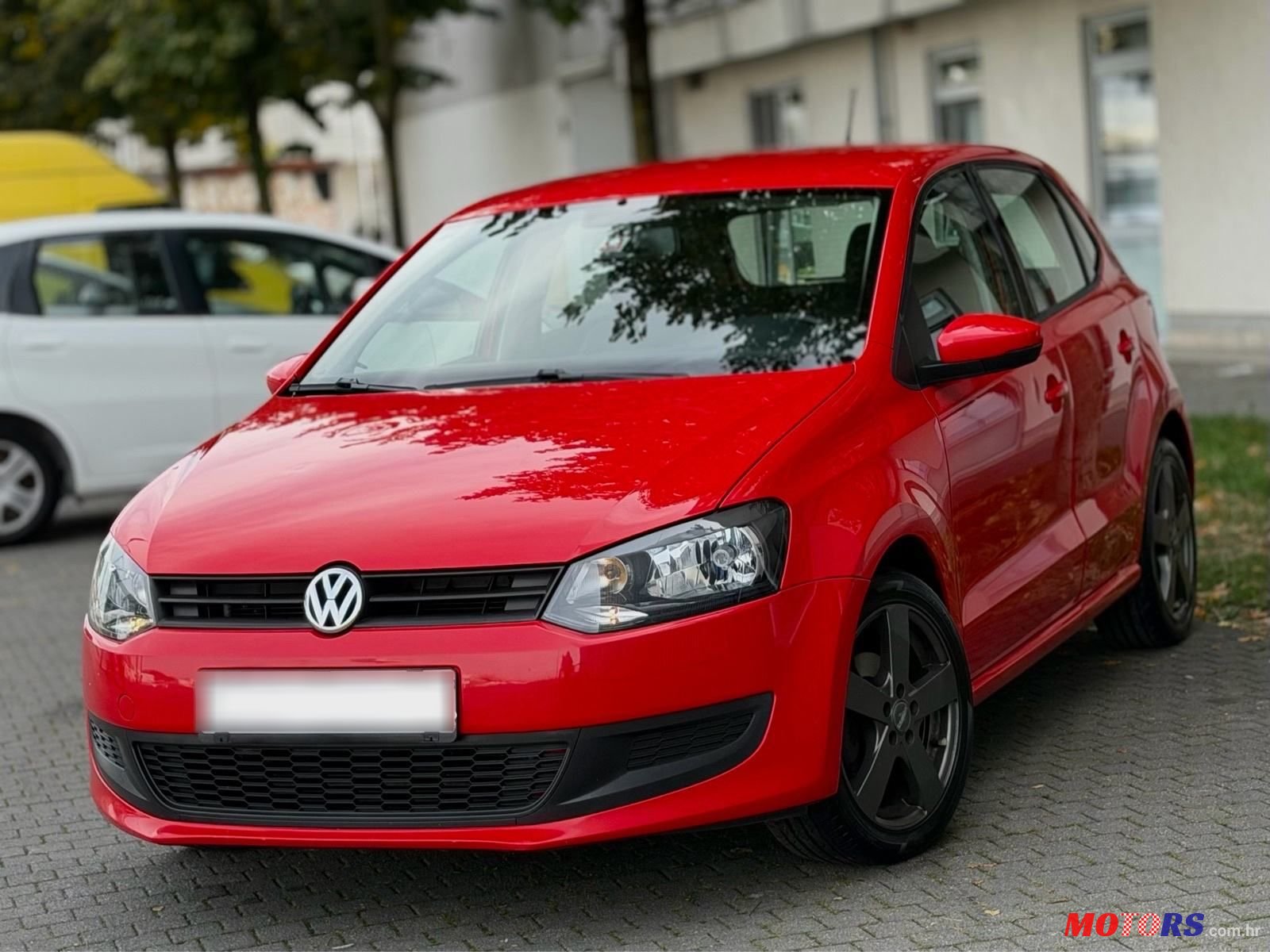 2013' Volkswagen Polo 1,6 Tdi photo #2