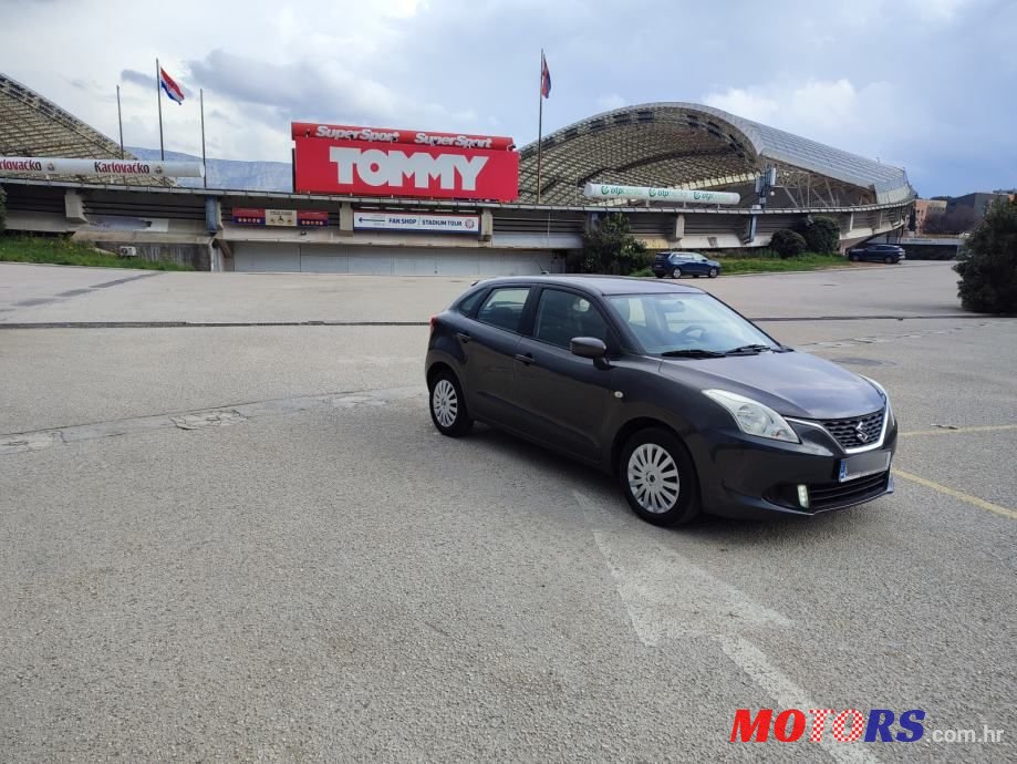 2017' Suzuki Baleno 1.2 photo #1