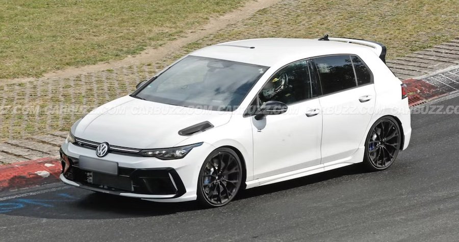 Move Over RS3, There's An Even Hotter VW Golf R Coming