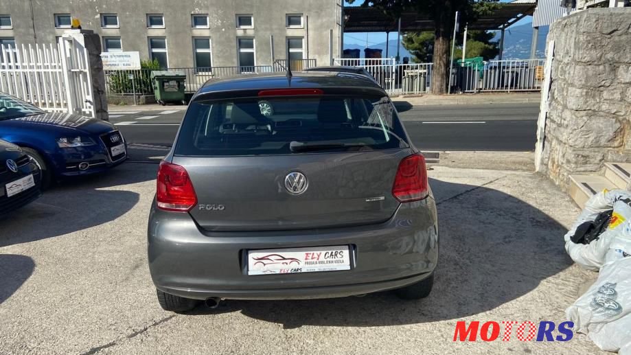 2010' Volkswagen Polo 1,4 photo #4