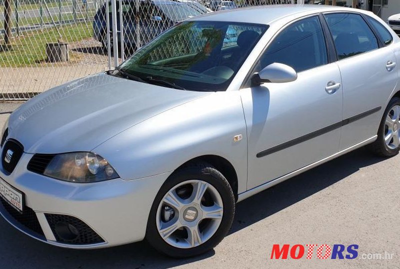 2006' SEAT Ibiza 1,4 16V photo #1