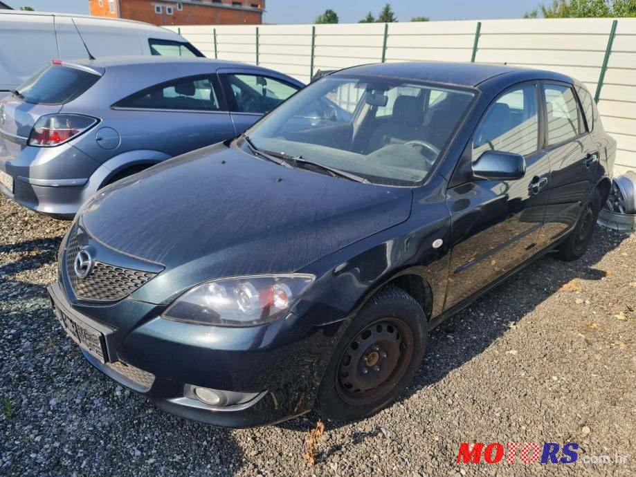 2006' Mazda 3 photo #1