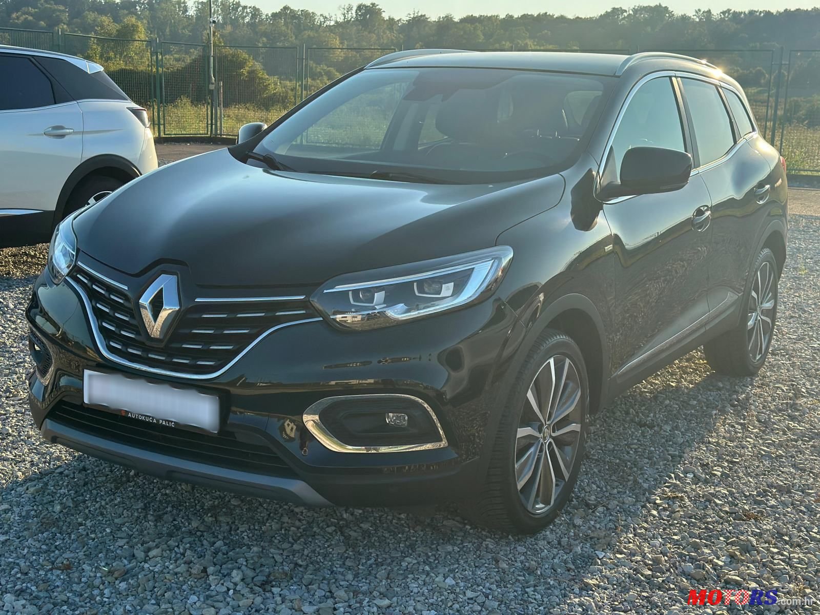 2020' Renault Kadjar Dci photo #1