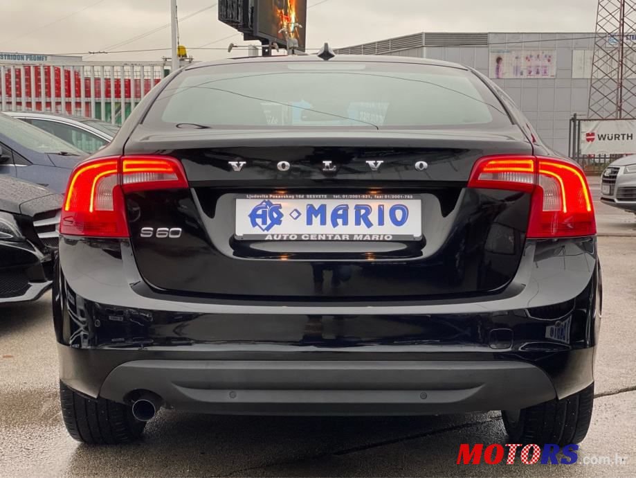 2011' Volvo S60 Drive photo #5