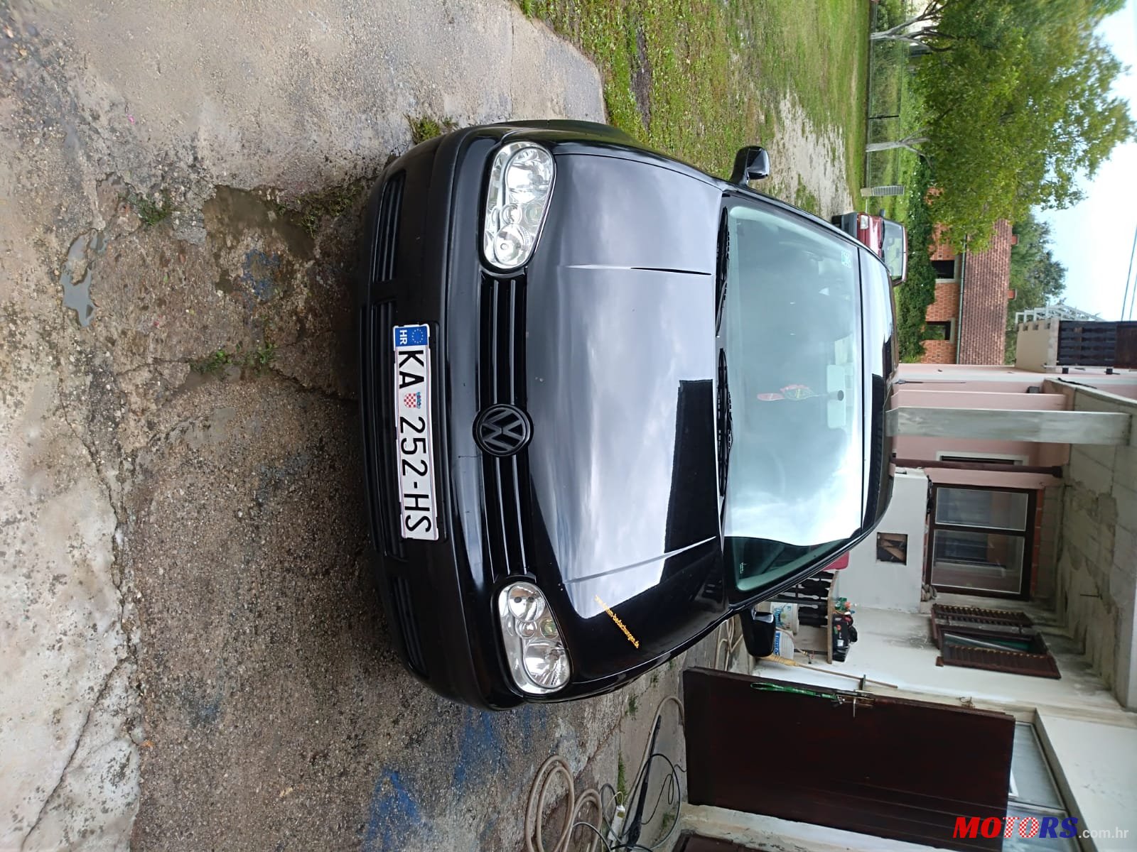 2002' Volkswagen Golf IV photo #6