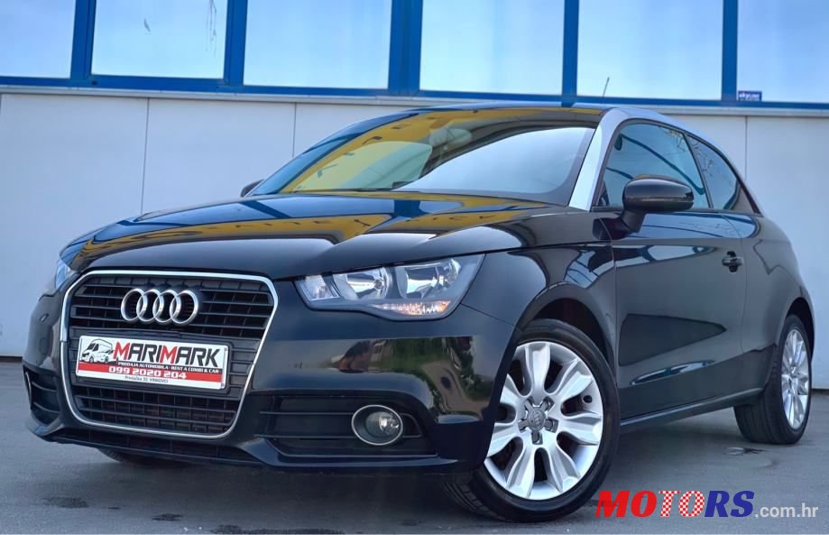 2011' Audi A1 1,6 Tdi photo #1