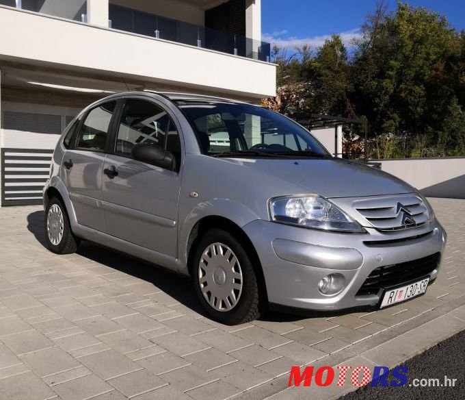 2006' Citroen C3 1,4 Hdi photo #1