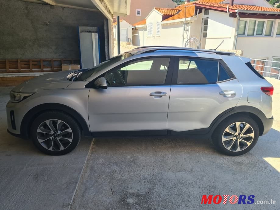 2019' Kia Stonic 1,0 photo #4