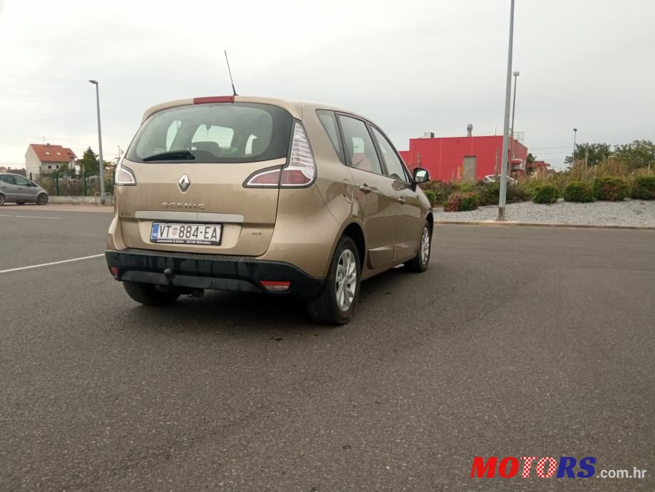 2014' Renault Scenic Dci photo #6