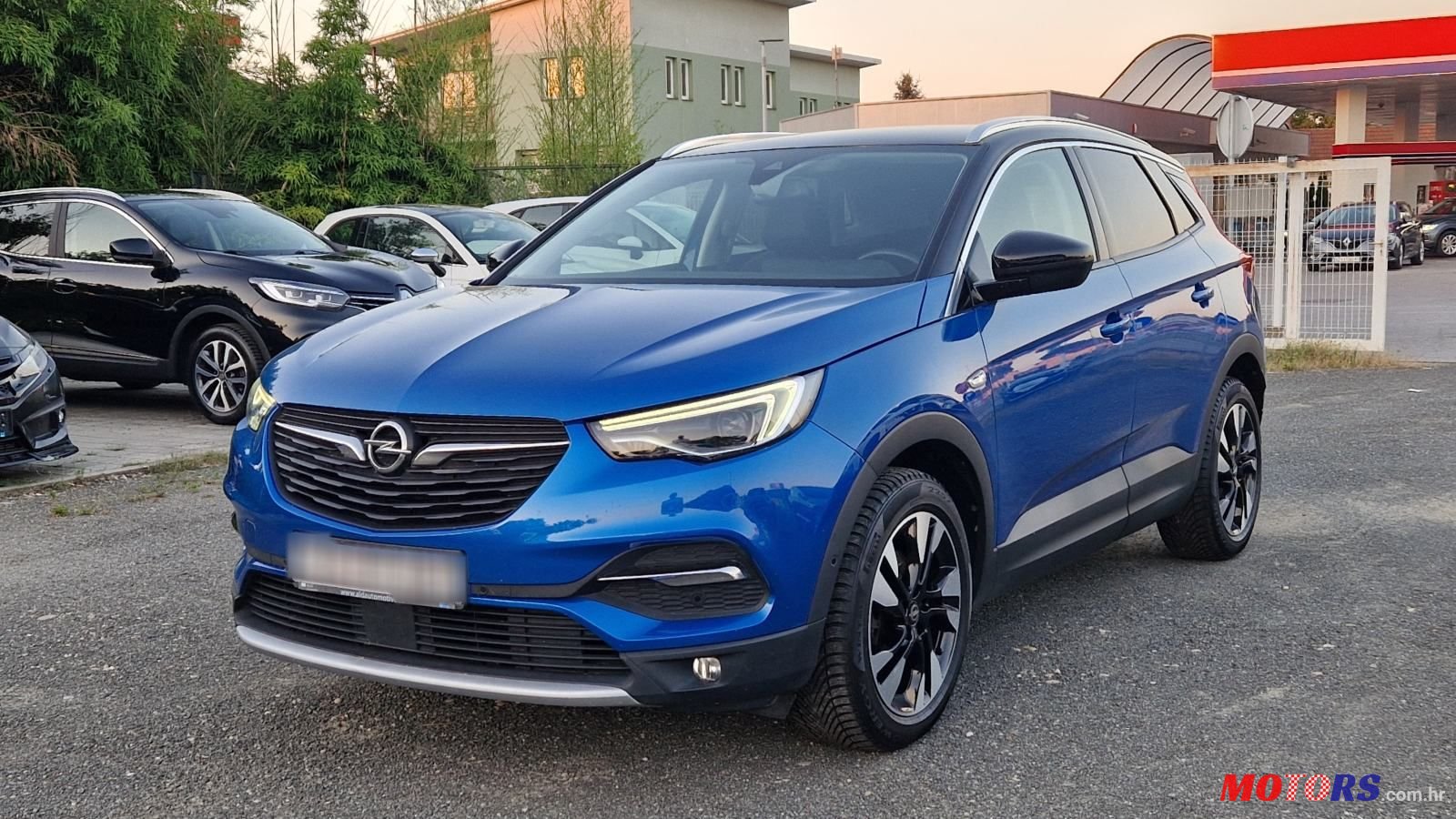 2020' Opel Grandland 1,5 photo #1