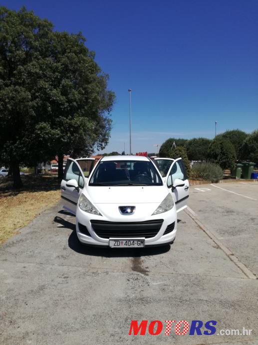 2011' Peugeot 207 1,4 photo #5