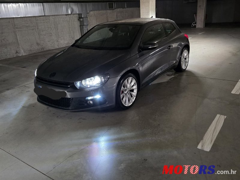 2012' Volkswagen Scirocco 1,4 Tsi photo #6