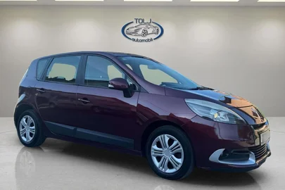 2012' Renault Scenic 1,5 Dci