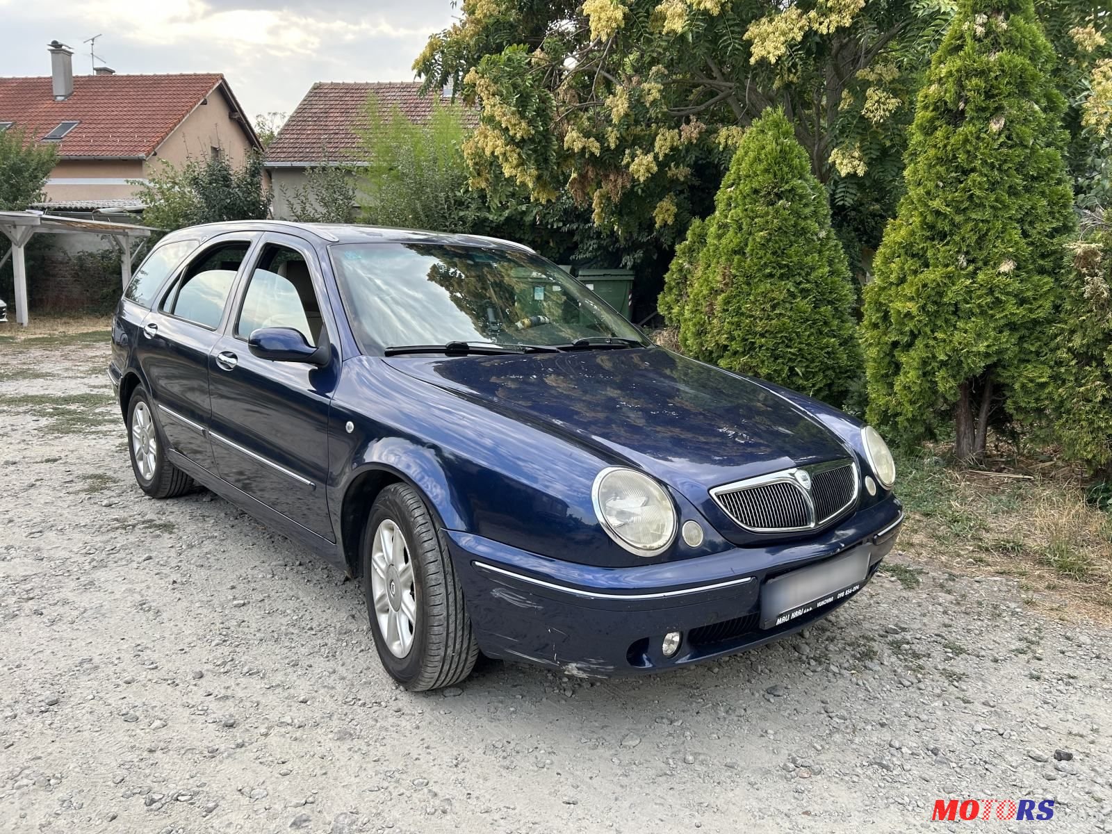 2001' Lancia Lybra 2,4 Jtd Lx photo #5