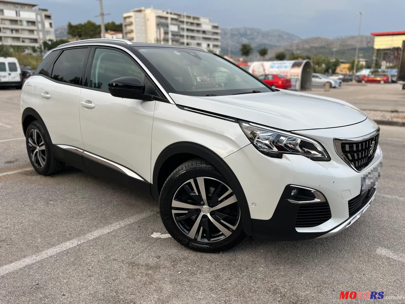 2020' Peugeot 3008 1,5 Bluehdi photo #5