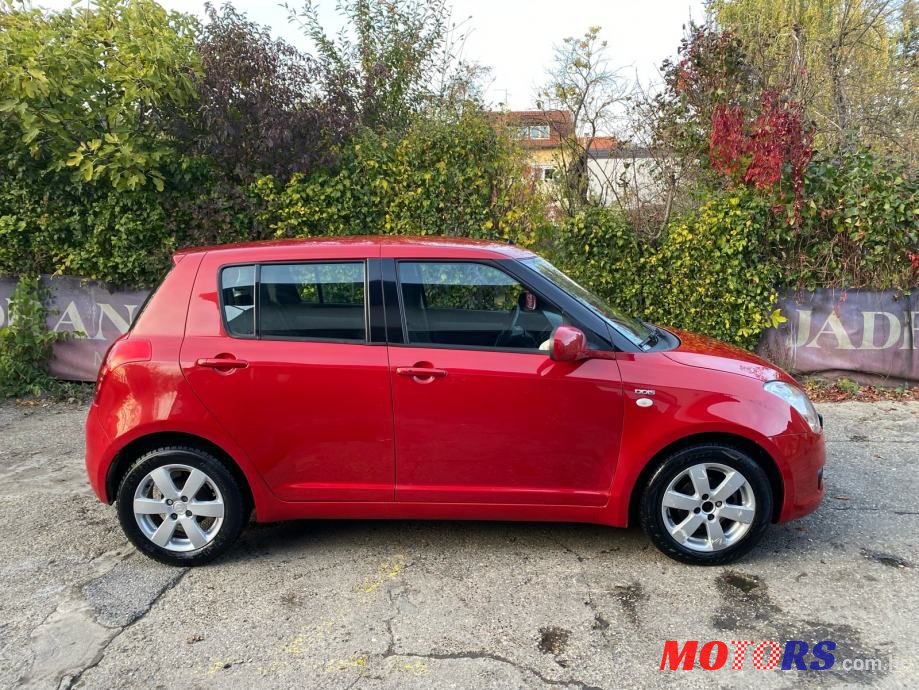 2009' Suzuki Swift 1.3 D photo #6