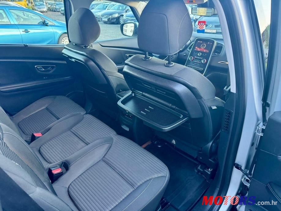 2019' Renault Scenic Blue Dci 120 photo #6