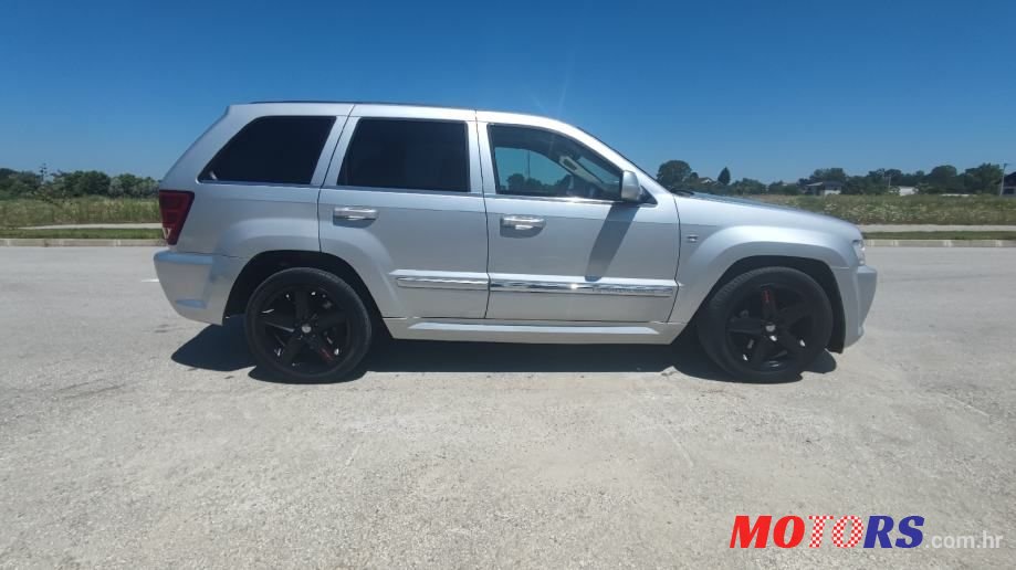 2007' Jeep Grand Cherokee photo #6