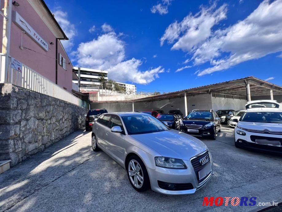 2009' Audi A3 1,9 Tdi photo #3