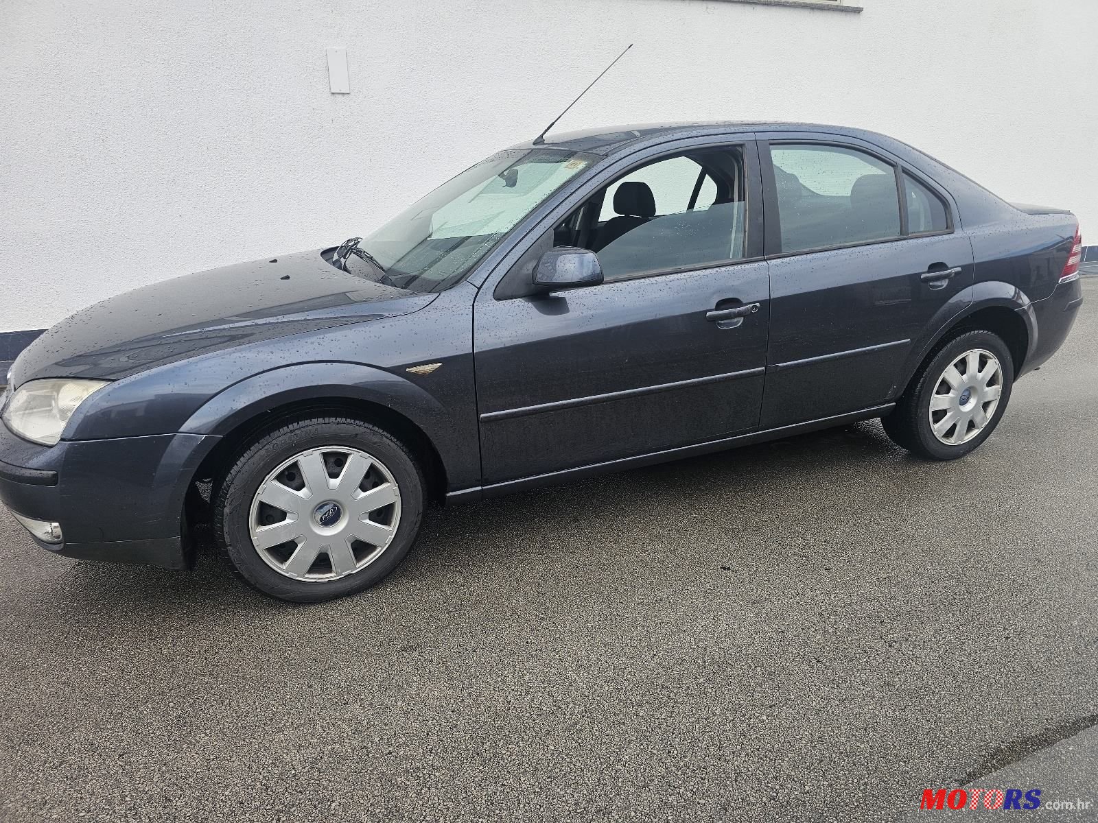 2006' Ford Mondeo 2,0 photo #3