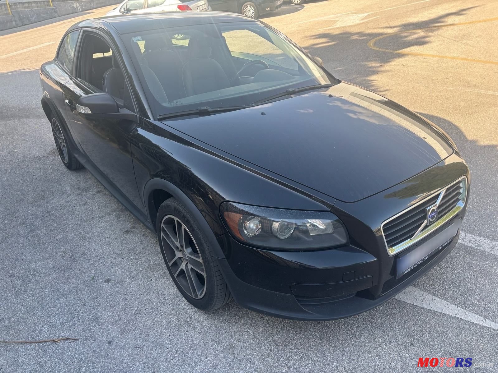 2008' Volvo C30 1,6 D photo #2