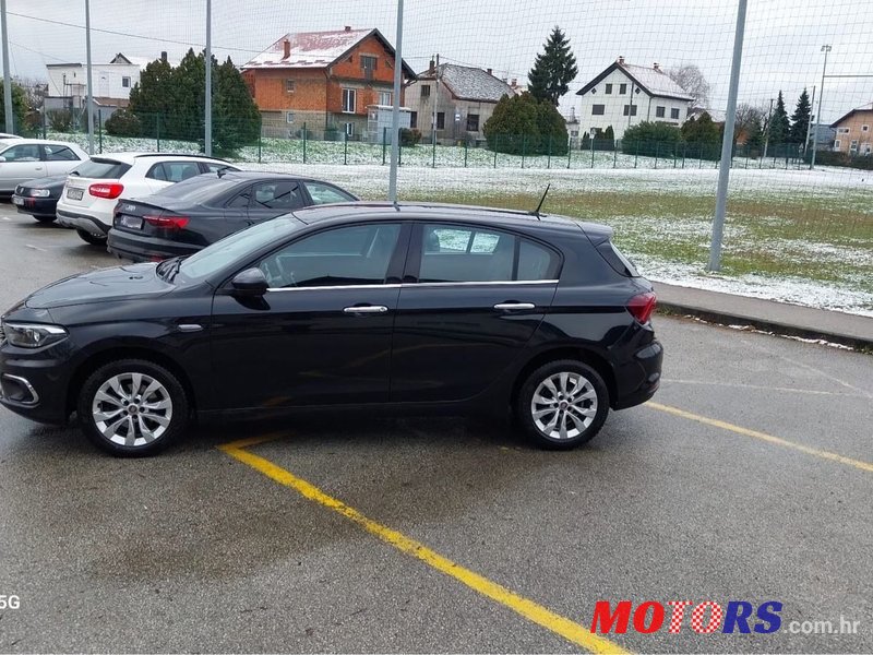 2017' Fiat Tipo 1.6 Jtd photo #6