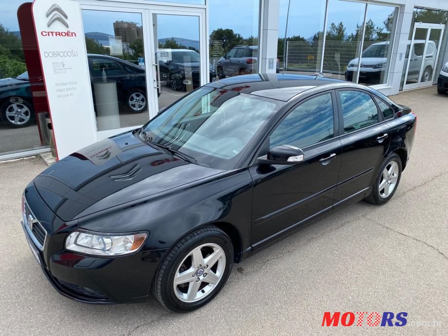 2008' Volvo S40 1,8 photo #1