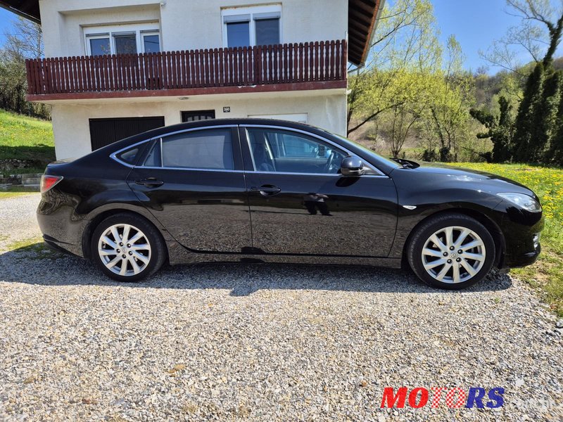 2010' Mazda 6 2,0 I Te photo #3