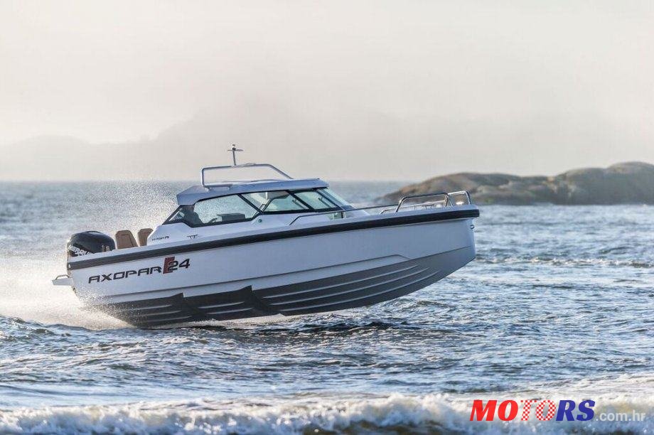 2017' Axopar photo #1