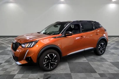 2020' Peugeot 2008 1,2