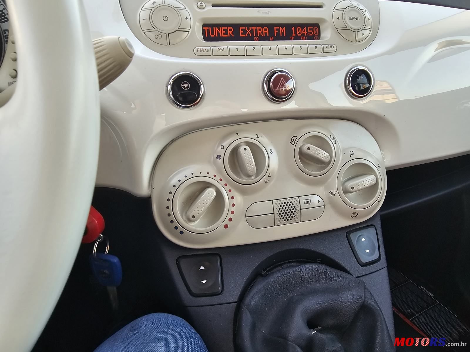 2008' Fiat 500 photo #4