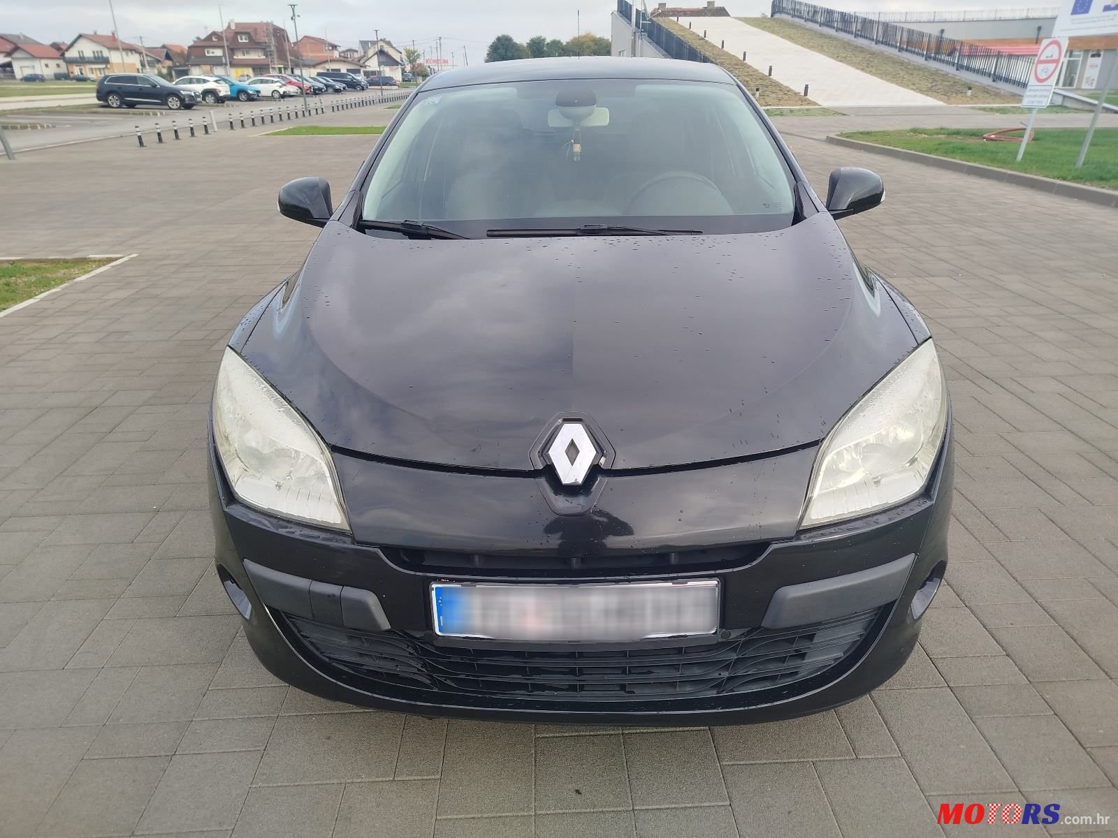 2009' Renault Megane 1,5 Dci photo #4