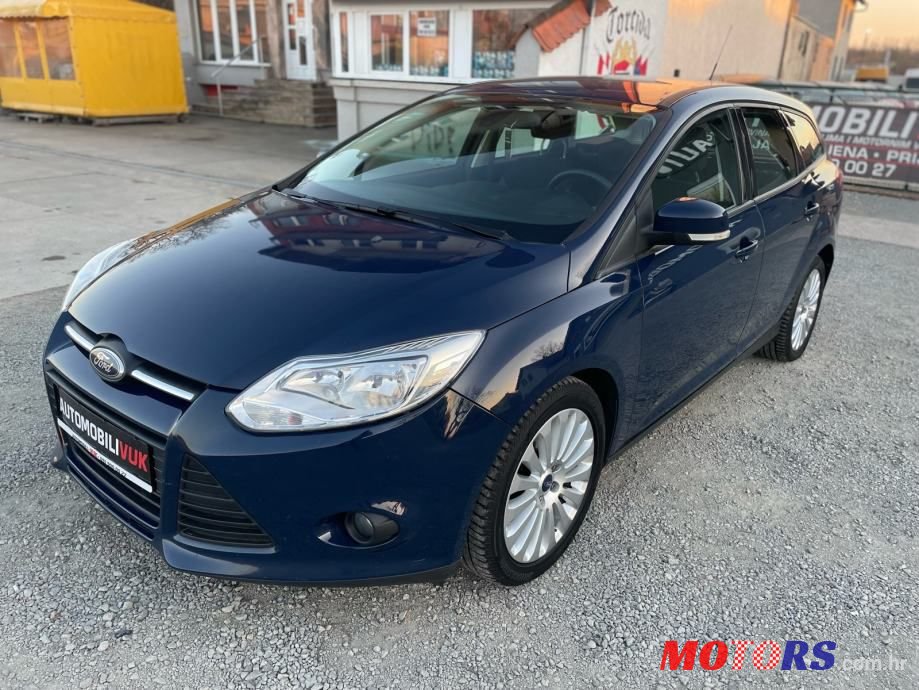 2014' Ford Focus Karavan photo #3