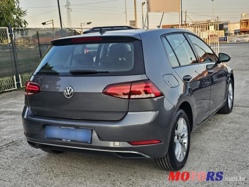 2017' Volkswagen Golf VII 1,0 Tsi photo #6