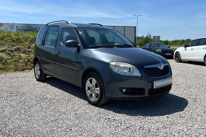 2008' Skoda Roomster 1,4
