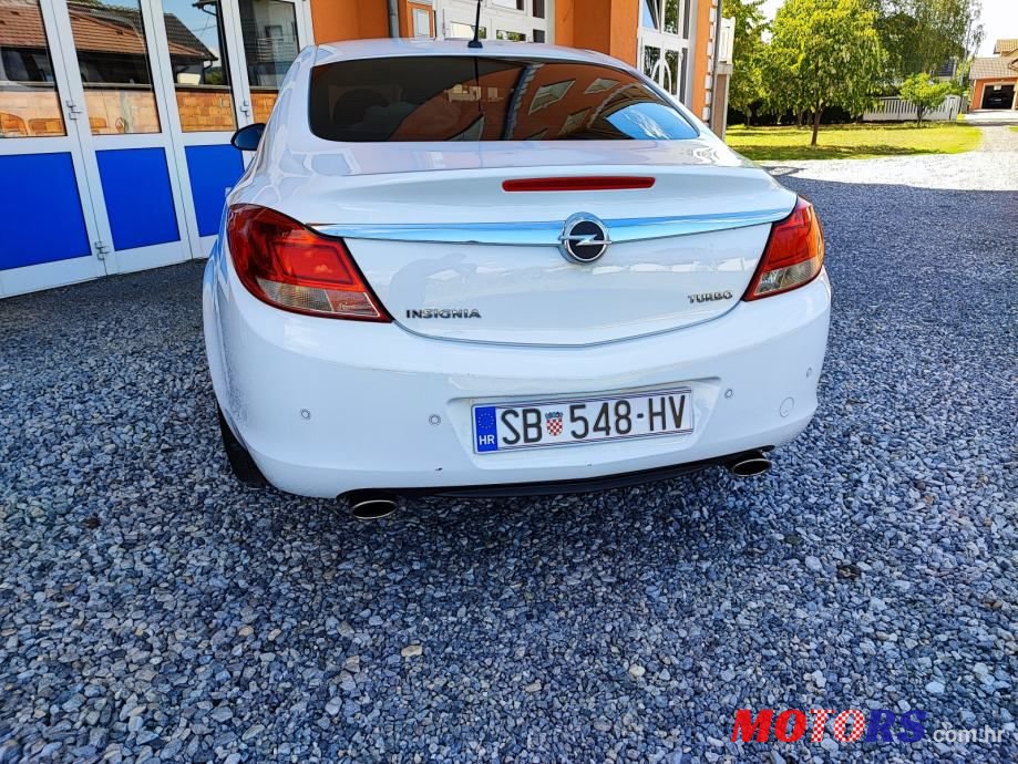 2009' Opel Insignia photo #5