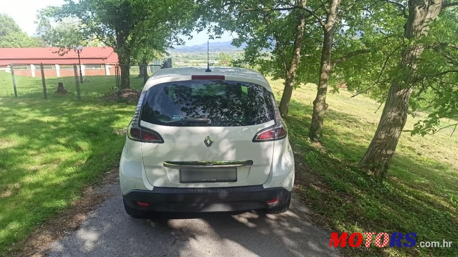 2012' Renault Scenic 1,5 Dci photo #6