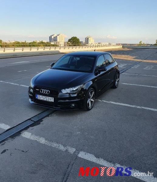 2014' Audi A1 1,6 Tdi photo #3
