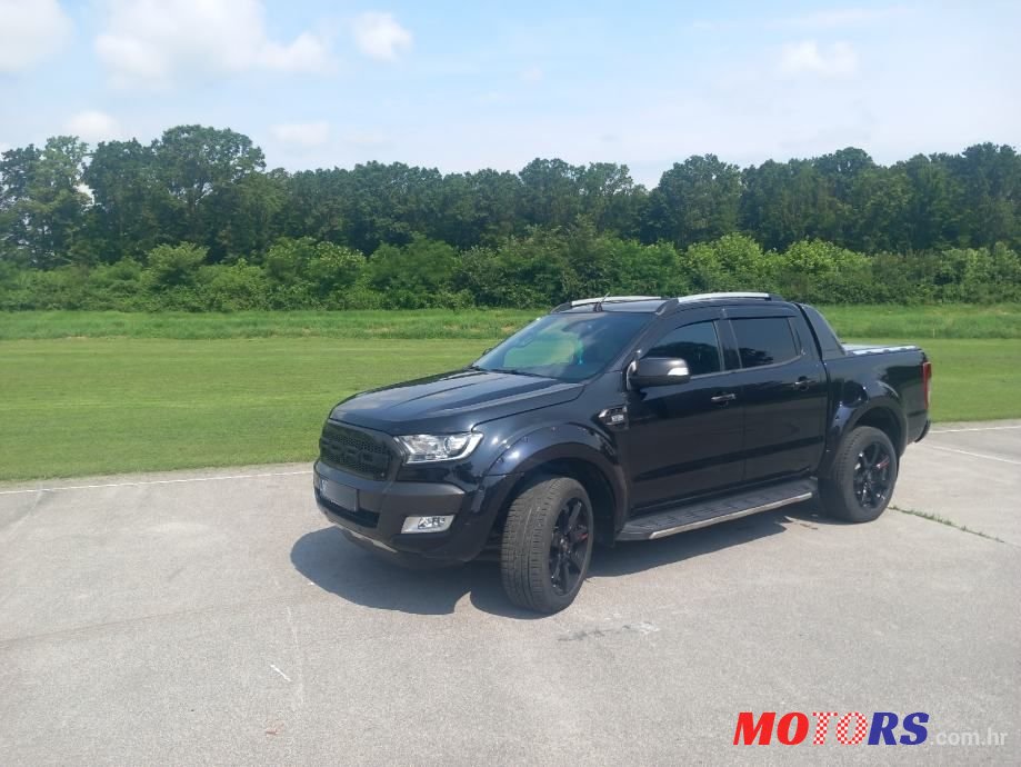 2017' Ford Ranger 3.2 photo #2