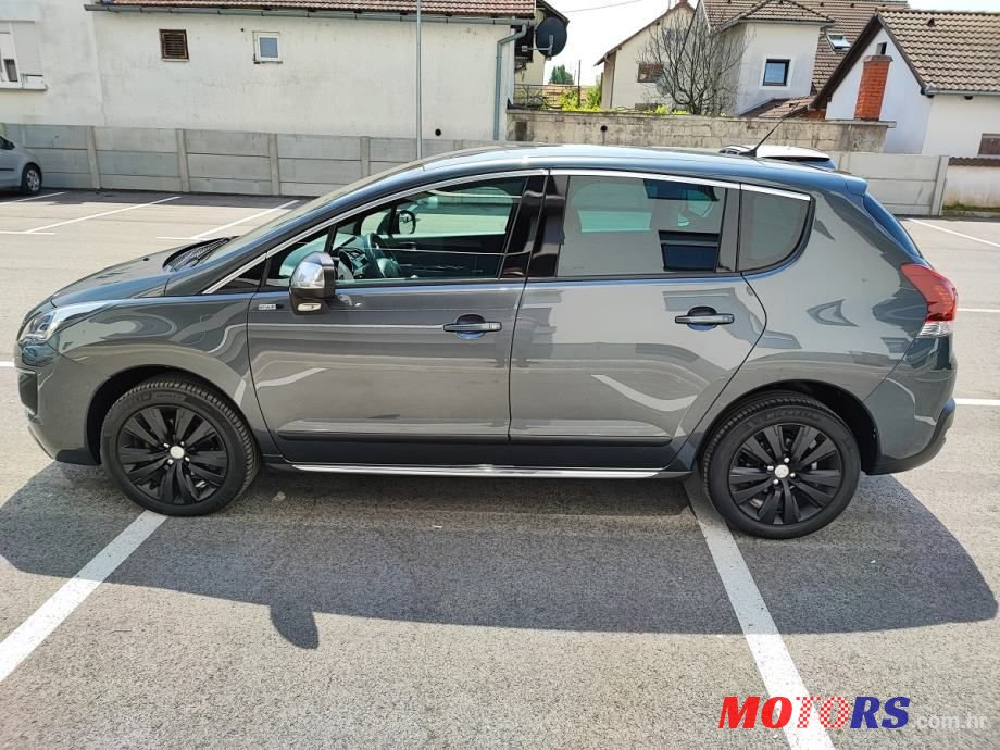2014' Peugeot 3008 1,6 Hdi photo #6