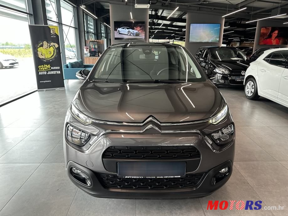 2020' Citroen C3 1,2 Puretech photo #2