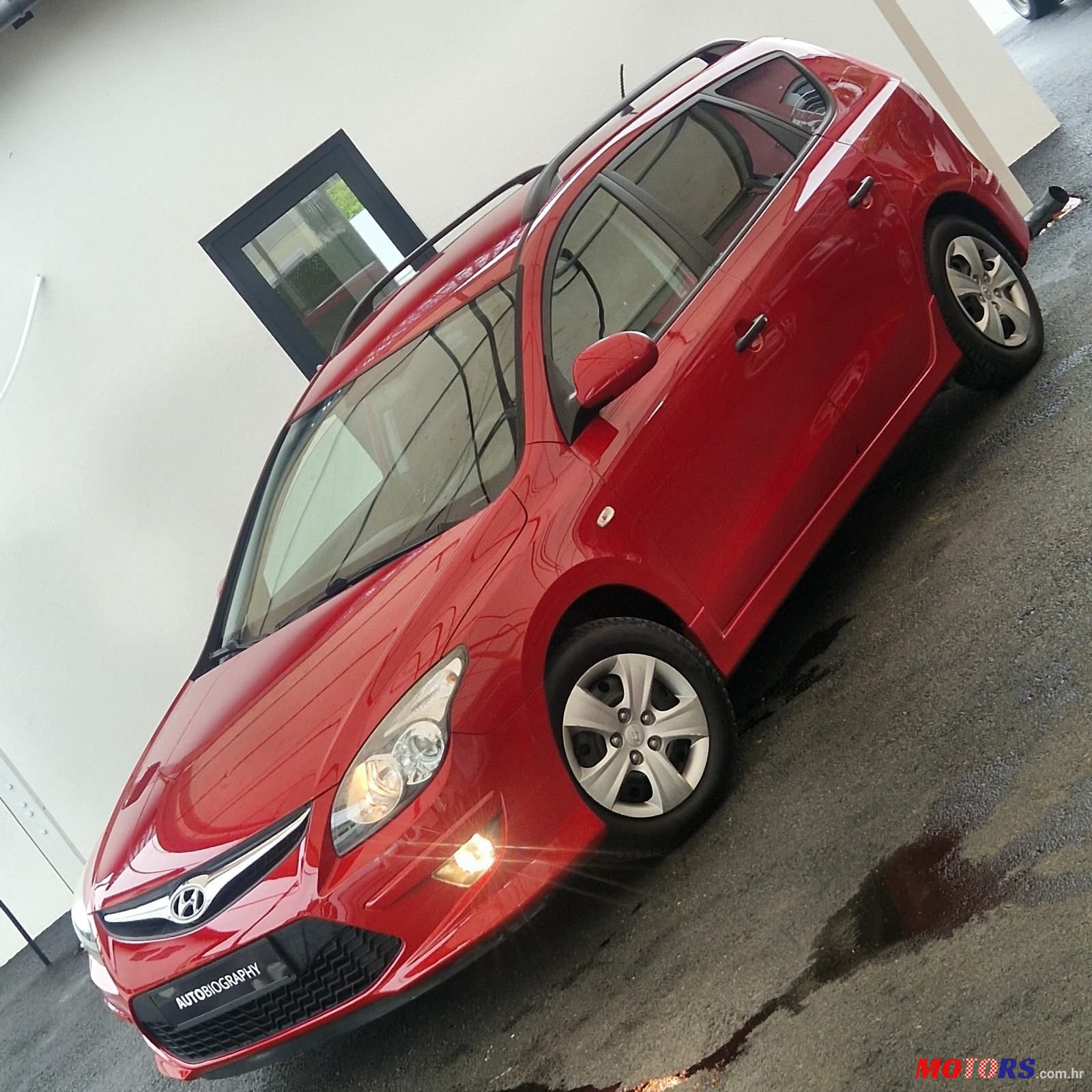 2012' Hyundai i30 1,4 photo #4
