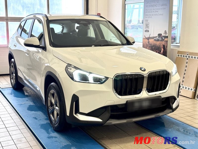 2023' BMW X1 Sdrive18I photo #1