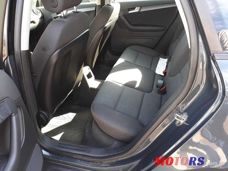 2011' Audi A3 1.6 TDI photo #7