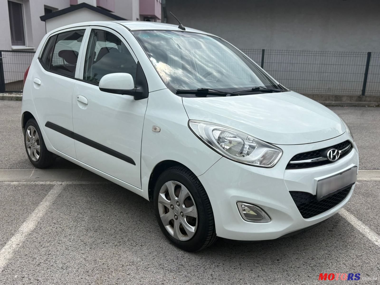 2013' Hyundai i10 1,1 photo #2